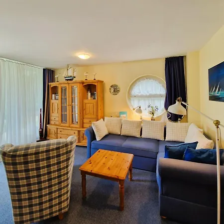 Apartamento Seestr_54 App_411 Zingst